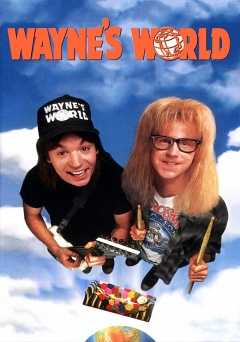 Waynes World - amazon prime