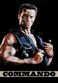 Commando - Movie