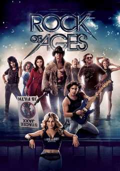 Rock of Ages - netflix