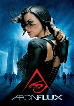 Aeon Flux - amazon prime