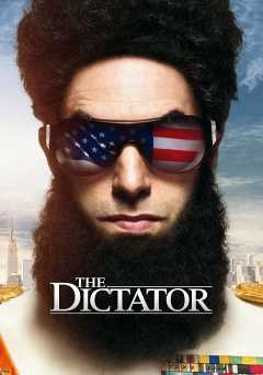 The Dictator - Movie
