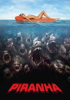 Piranha - netflix
