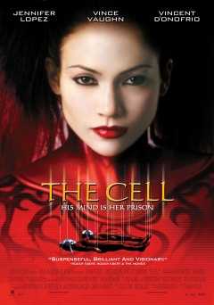 The Cell - Movie