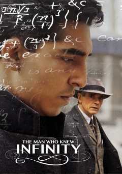 The Man Who Knew Infinity - Movie