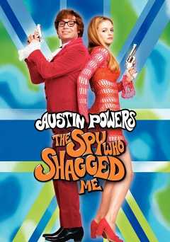 Austin Powers: The Spy Who Shagged Me - Movie