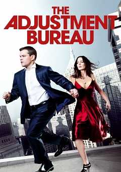 The Adjustment Bureau - Movie