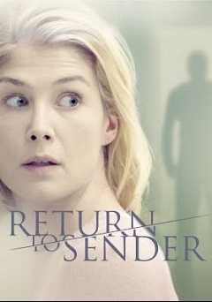 Return to Sender - netflix