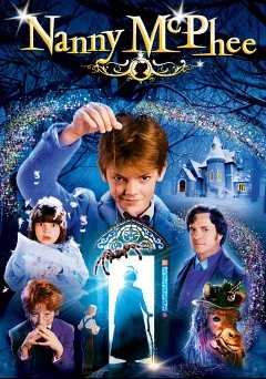 Nanny McPhee - hulu plus