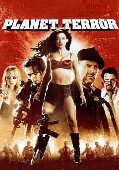 Grindhouse: Planet Terror