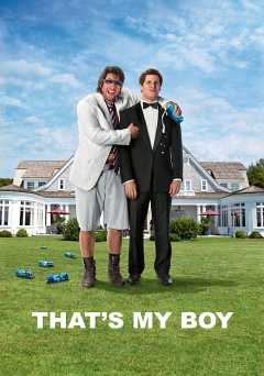 Thats My Boy - Movie