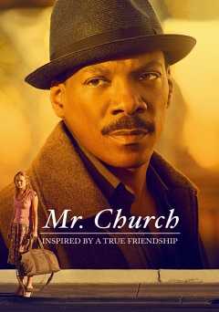 Mr. Church - amazon prime
