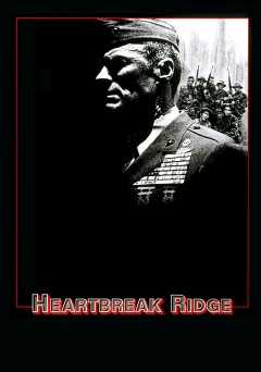 Heartbreak Ridge - Movie