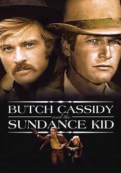 Butch Cassidy and the Sundance Kid - amazon prime