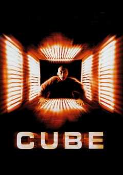 Cube - amazon prime