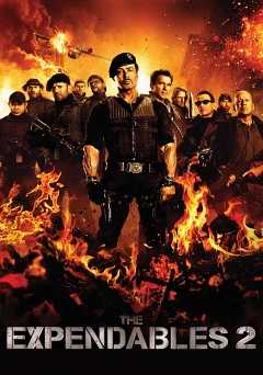 The Expendables 2 - netflix