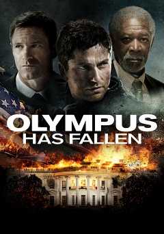 Olympus Has Fallen - Movie