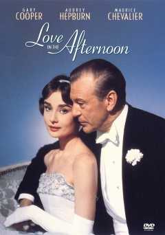 Love in the Afternoon - Movie