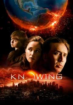 Knowing - amazon prime