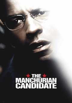 The Manchurian Candidate - amazon prime