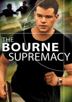 The Bourne Supremacy - Movie