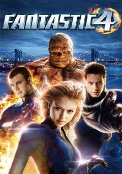 Fantastic Four - Movie