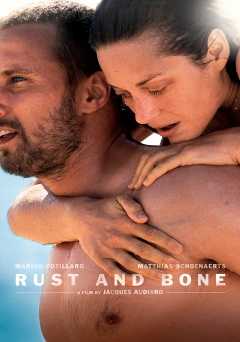 Rust and Bone - netflix