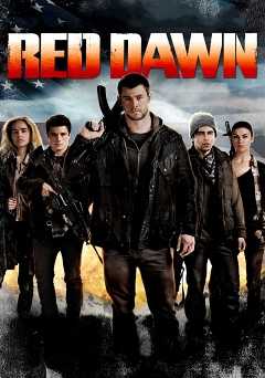 Red Dawn - netflix