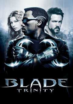 Blade: Trinity - Movie