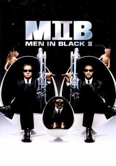 Men in Black II - Movie