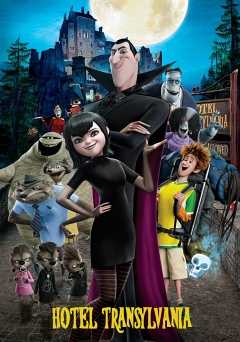 Hotel Transylvania - Movie