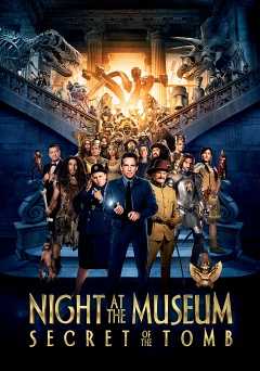 Night at the Museum: Secret of the Tomb