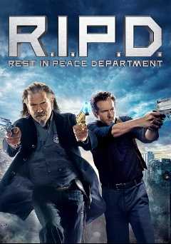 R.I.P.D. - Movie