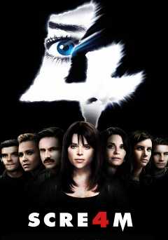 Scream 4 - netflix