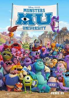 Monsters University - vudu