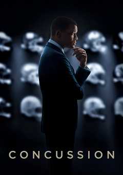 Concussion - netflix