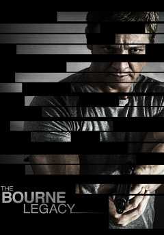 The Bourne Legacy - Movie