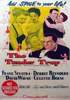 The Tender Trap - Movie
