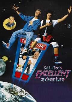 Bill & Teds Excellent Adventure - Movie