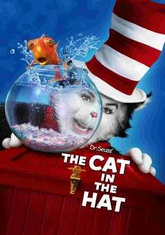 Dr. Seuss The Cat in the Hat - Movie