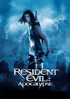 Resident Evil: Apocalypse - crackle