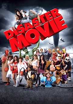 Disaster Movie - Movie
