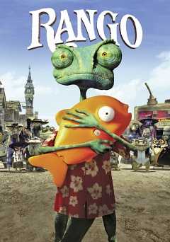 Rango - Movie