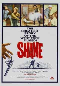 Shane - Amazon Prime