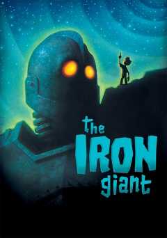 The Iron Giant - HBO