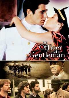 An Officer and a Gentleman - Movie