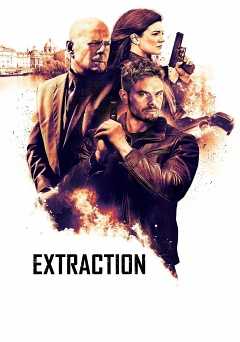 Extraction - starz 