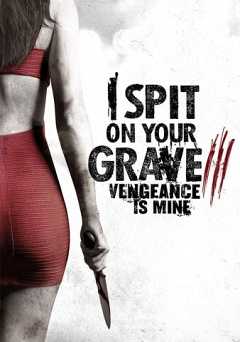I Spit on Your Grave 3: Vengeance Is Mine - Movie