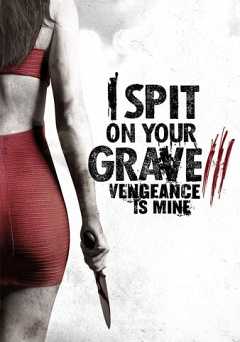 I Spit on Your Grave 3: Vengeance Is Mine