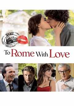 To Rome with Love - netflix