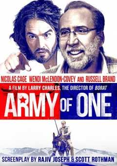 Army of One - starz 